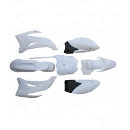 Plasticos TTR color blanco