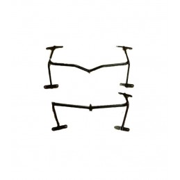 Soportes guardabarros para...