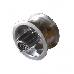 Llanta 4" trasera para...