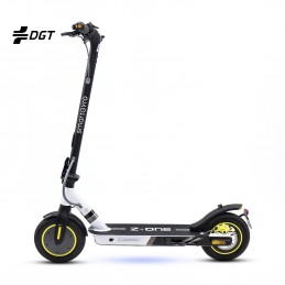 SMARTGYRO Z-ONE RED C